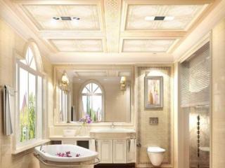 鋁扣板集成吊頂十大排名-什么是條形鋁扣板吊頂