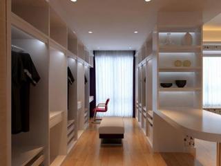 現(xiàn)代簡約鋁扣板-大廳鋁扣板吊頂效果圖這樣裝