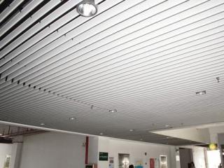 吊頂鋁單板和鋁扣板-集成吊頂和鋁扣板吊頂區別