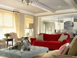 廚房吊頂鋁扣板圖片-廚房鋁扣板吊頂安裝技巧