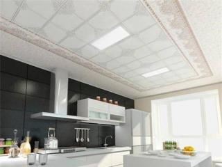 吊頂有什么鋁扣板多少錢一平方米-鋁扣板吊頂每平方多少價錢