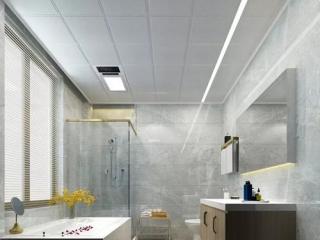 武漢做集成吊頂-從這幾個方面看看陽臺吊頂做不做