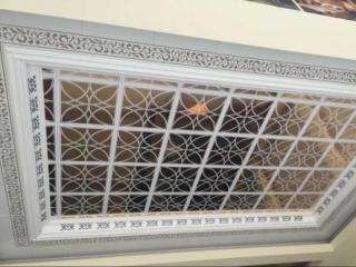 鋁鏡面鋁扣板-衛(wèi)生間集成吊頂?shù)碾娖髟趺囱b