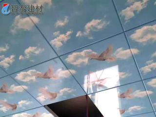室內(nèi)墻面裝飾材料鋁扣板-跟著室內(nèi)鋁扣板廠家一起看看吧
