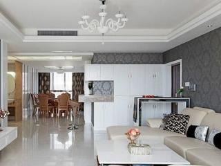 鋁扣板墻面裝飾圖片的-帶著300*300鋁扣板吊頂圖片來參戰