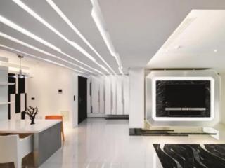 室內墻上鋁扣板裝飾材料-室內鋁扣板廠家講講這些材料怎樣