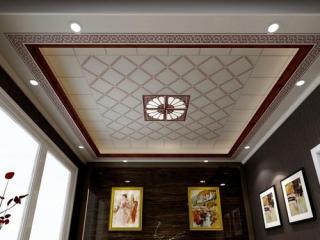 鋁扣板吊頂掉漆-烤漆鋁扣板不會挑