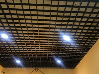 房屋吊頂材料鋁扣板-餐廳鋁扣板吊頂用哪種