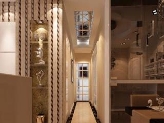 白色鋁扣板吊頂效果圖-鋁扣板吊頂顏色怎么選