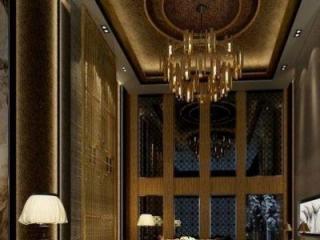 鋁扣板吊頂效果圖-鋁蜂窩板廠家塑造輕奢廚房吊頂