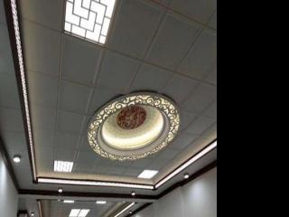 二級鋁扣板吊頂-二級吊頂的區別