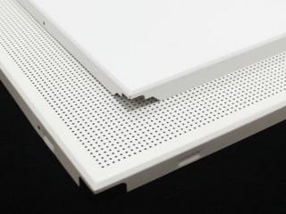 吸音鋁扣板價(jià)格-吸音鋁扣板吊頂要做到什么才能稱之為吸音