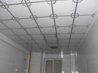 成都鋁扣板吊頂-鋁扣板吊頂和集成吊頂