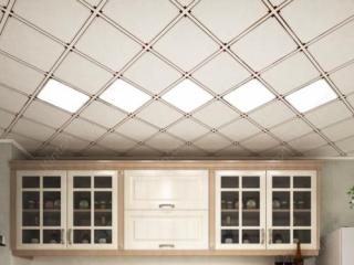 集成吊頂選擇白色好-想知道集成吊頂怎么搭配