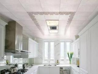 集成吊鋁扣板講解-鋁扣板吊頂還是集成吊頂好