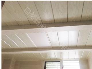長沙集成鋁扣板-鋁扣板集成吊頂vs石膏板吊頂