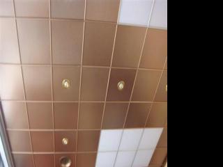 室內墻裝飾材料鋁扣板-室內鋁扣板廠家