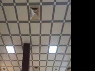 鋁扣板吊頂工藝做法-鋁扣板集成吊頂3種包梁方法