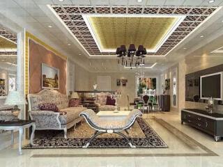 佛山集成吊頂鋁扣板-鋁扣板集成吊頂的維護保養怎么做