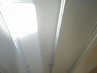 吊頂鋁扣板大概多少錢-鋁扣板輔料龍骨多少錢