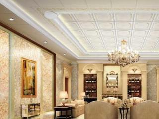 墻面集成鋁扣板-鋁扣板集成吊頂選購