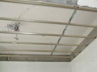 廚衛鋁扣板吊頂圖-廣東廚衛鋁扣板廠家之廚衛吊頂清潔怎么做