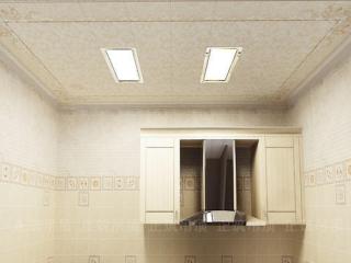 高檔鋁扣板天花-廚衛鋁扣板的材質選擇