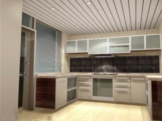 鋁扣板三級吊頂-佛山鋁扣板廠家講講鋁扣板價格差在哪里