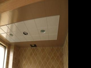 集成吊鋁扣板厚薄-佛山集成吊頂廠家講解鋁扣板集成吊頂價格