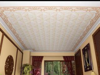 室內裝飾墻面鋁扣板-室內鋁扣板廠家