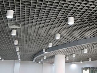 天花鋁扣板吊頂-這里鋁扣板吊頂優缺點這么詳細