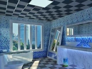 吊頂鋁扣板吊頂圖片大全-跟著客廳鋁扣板吊頂廠家一起來看看