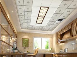 哪種鋁扣板質量最好-什么鋁扣板質量好