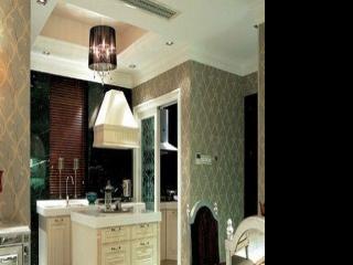 陽臺吊頂鋁扣板圖片-走廊通道鋁扣板吊頂廠家安裝小秘籍