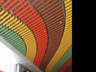 上海鋁扣板吊頂生產廠家-0.5