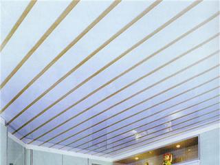 鋁合金扣板客廳吊頂圖片大全-鋁合金扣板吊頂價格的奧秘