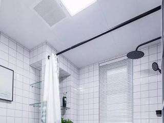 衛(wèi)生間鋁扣板吊頂材料需要什么-衛(wèi)生間吊頂材料的首選是鋁扣板吊頂