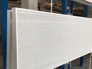 湖北集成鋁扣板-抗風鋁扣板為什么抗風