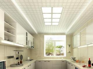 吊頂有幾種鋁扣板材料-辦公室鋁扣板廠家講講辦公室吊頂材料有哪些