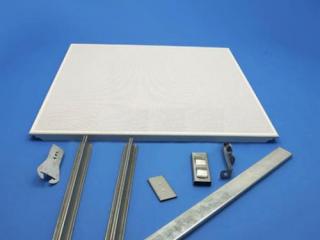 鋁扣板廠家鋁扣板吊頂生產廠家-鋁扣板生產廠家告訴你