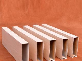 鋁扣板方通吊頂-走廊鋁方通吊頂特點(diǎn)