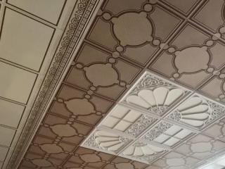 集成吊鋁扣板拼花-家里裝鋁扣板集成吊頂