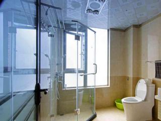 鋁扣板集成吊頂開店選擇哪個品牌-石膏板和鋁扣板集成吊頂