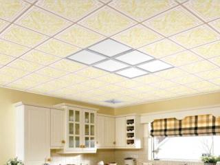 潮流空間鋁扣板吊頂-室內鋁扣板廠家講吊頂這種常用的裝飾方法