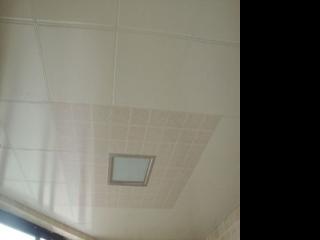 兒童房集成吊頂效果圖-中式鋁扣板吊頂效果圖