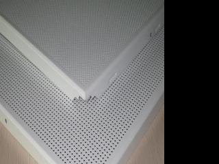鋁扣板的優勢-衛生間吊頂的材料