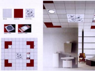 新疆集成鋁扣板廠家-佛山鋁天花廠家講穿孔鋁扣板為什么會變成吊頂新選擇