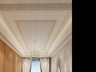 客廳鋁扣板天花吊頂-客廳吊頂優缺點