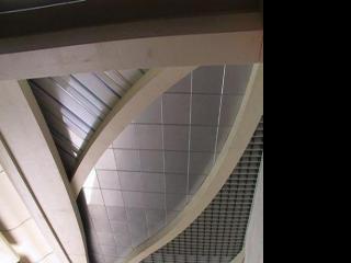 鋁方通和鋁扣板-鋁方通的木紋