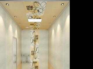 臥室適合吊鋁扣板吊頂嗎-鋁扣板吊頂怎么樣